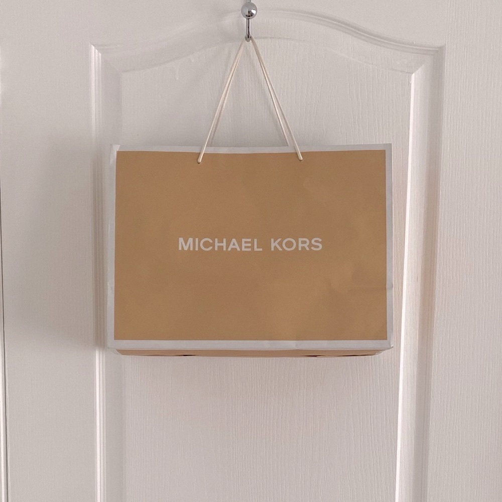 Michael Kors Gift Bag
